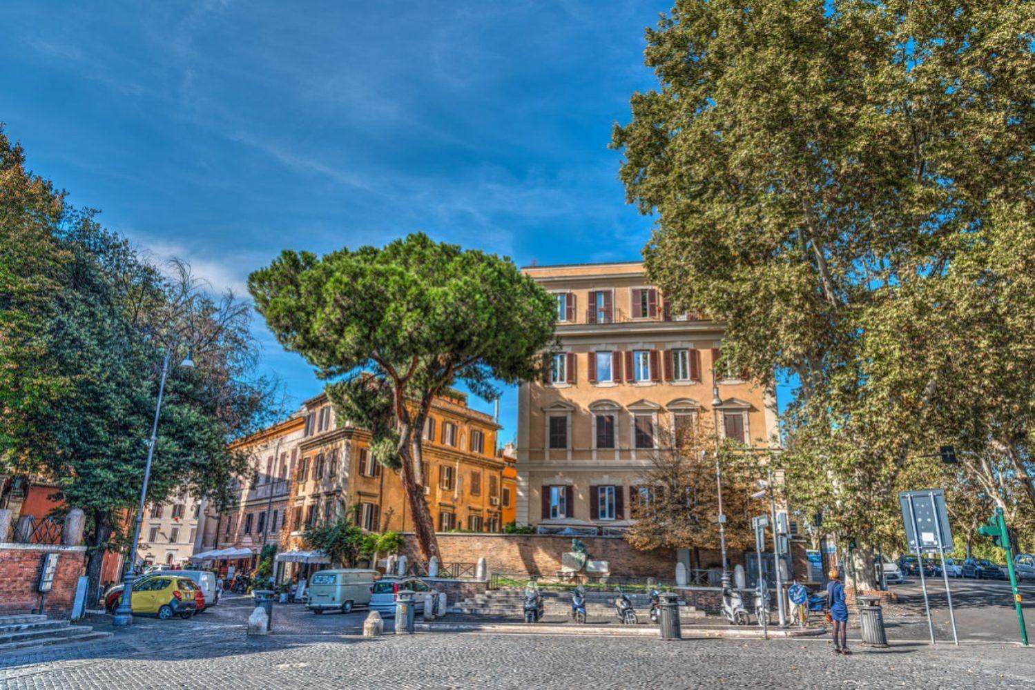 Magenta Collection Egidio Apartment Rome Luaran gambar