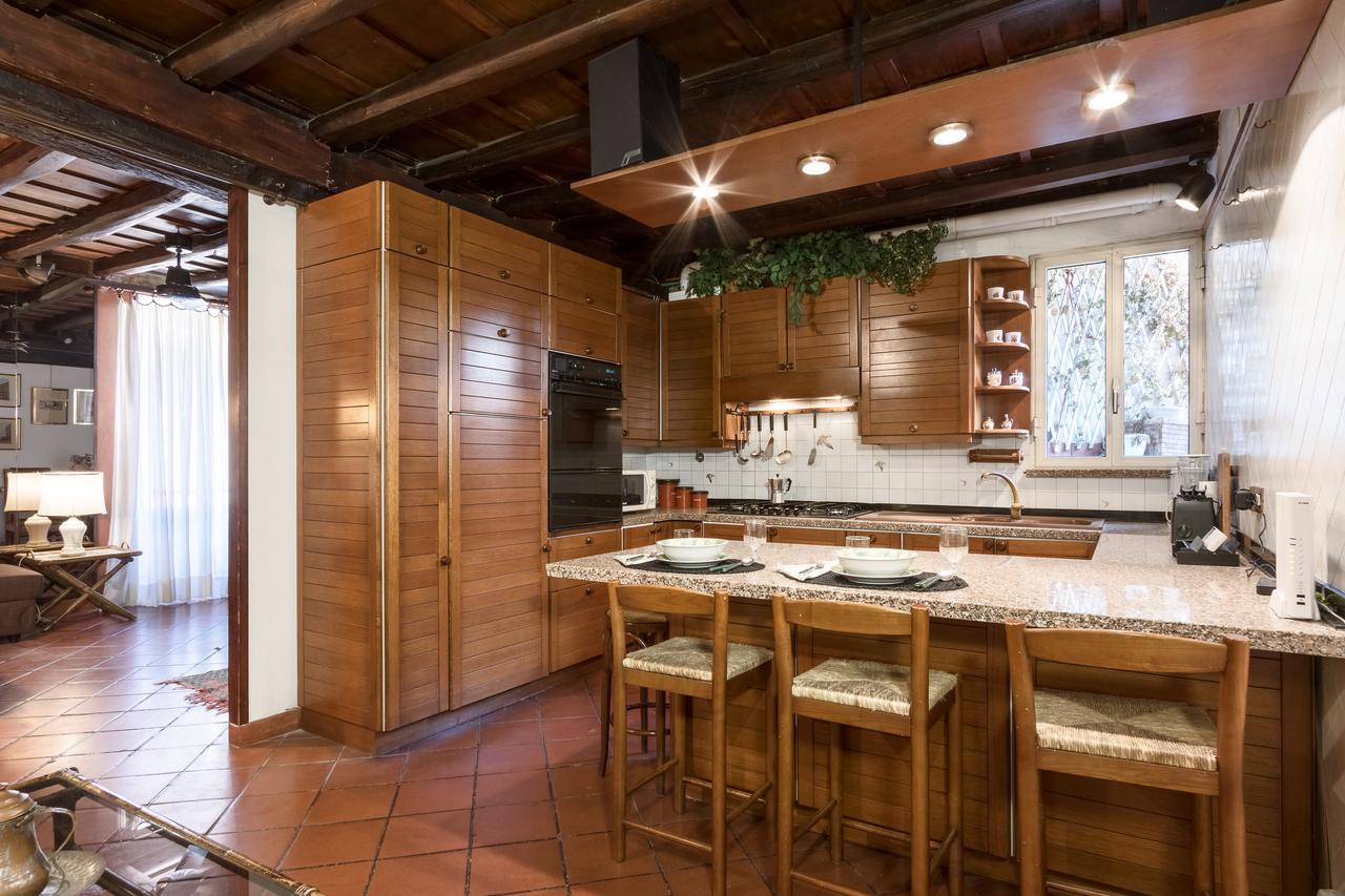 Magenta Collection Egidio Apartment Rome Luaran gambar