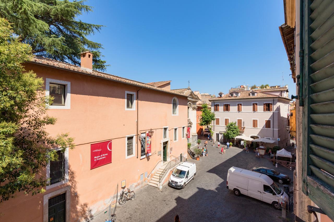 Magenta Collection Egidio Apartment Rome Luaran gambar