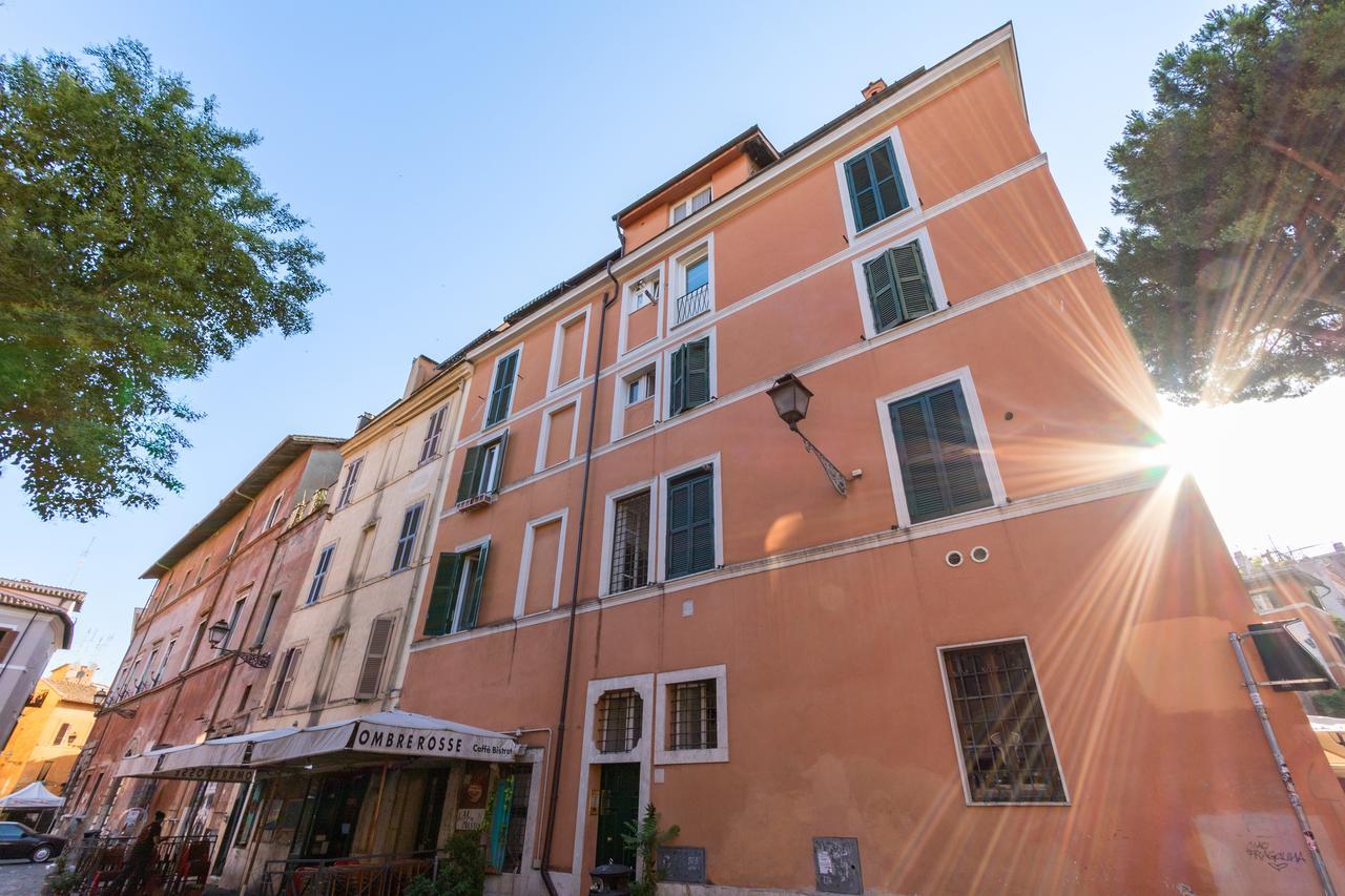 Magenta Collection Egidio Apartment Rome Luaran gambar