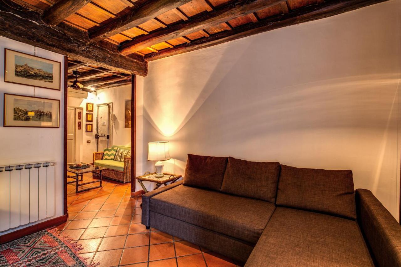 Magenta Collection Egidio Apartment Rome Luaran gambar