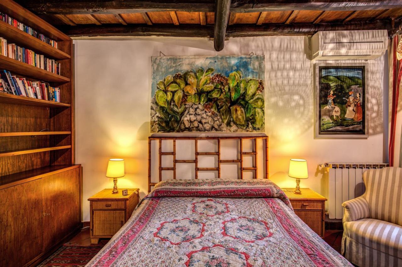 Magenta Collection Egidio Apartment Rome Luaran gambar
