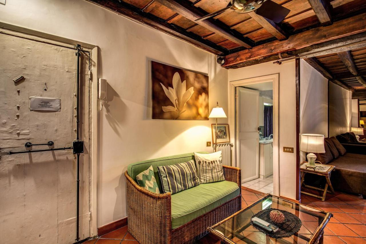Magenta Collection Egidio Apartment Rome Luaran gambar