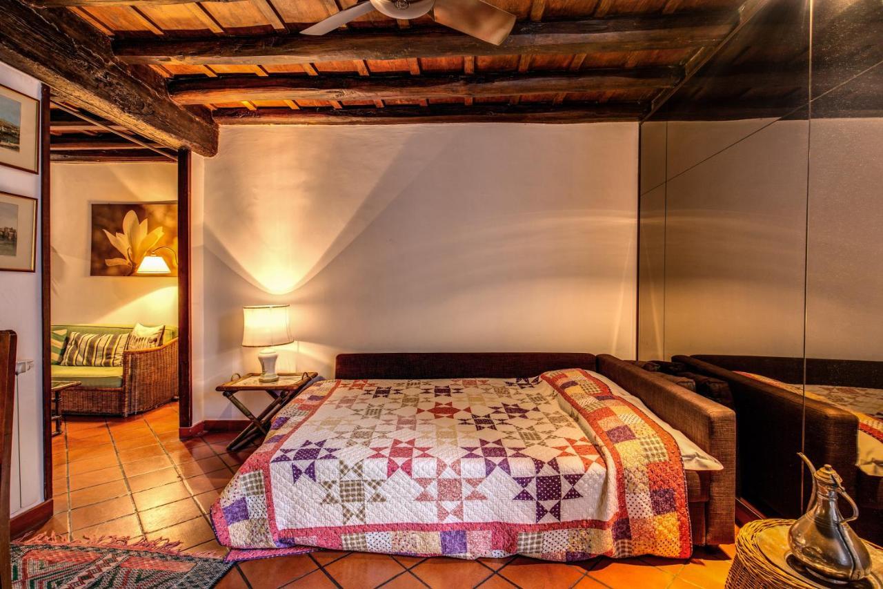Magenta Collection Egidio Apartment Rome Luaran gambar