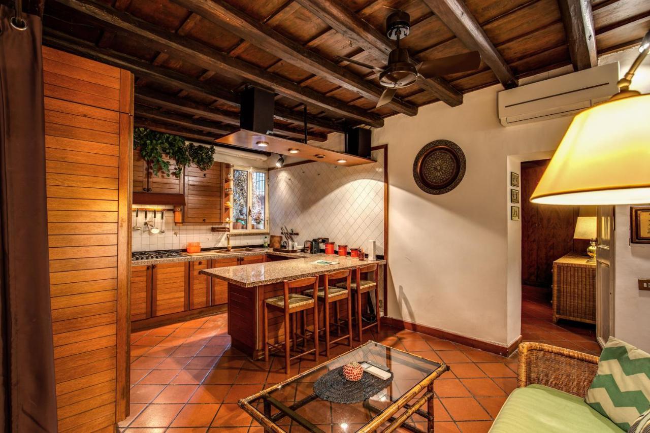Magenta Collection Egidio Apartment Rome Luaran gambar