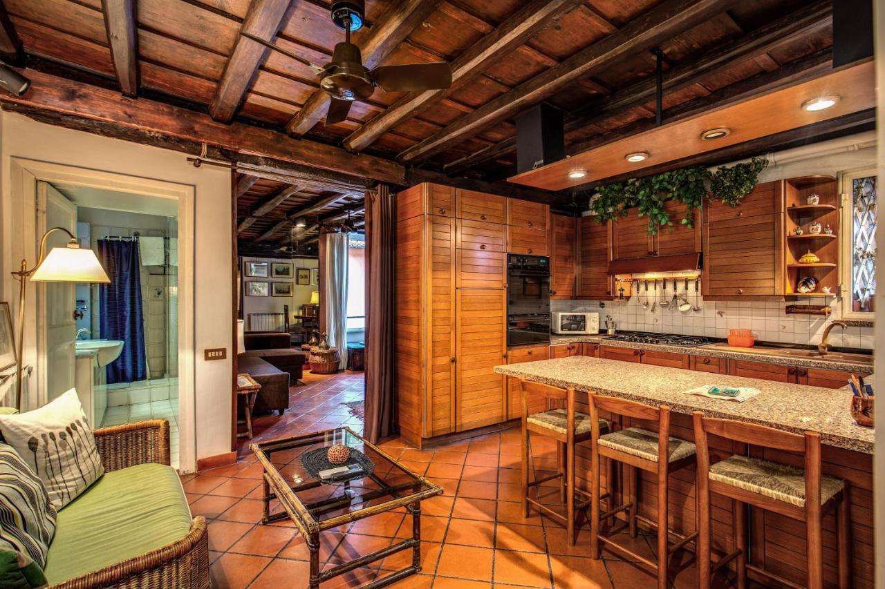 Magenta Collection Egidio Apartment Rome Luaran gambar